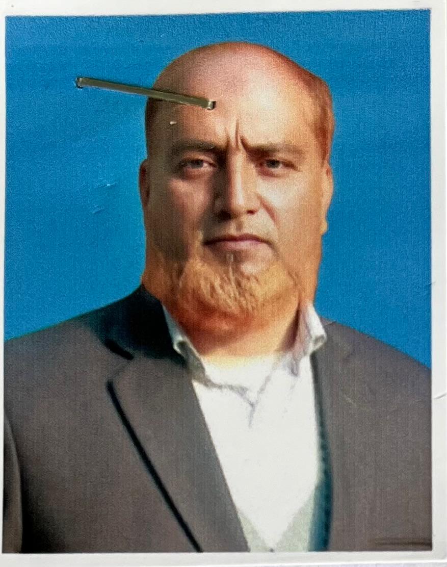 মোহাঃ আবুল কালাম আযাদ